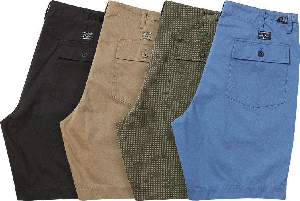 Military Short